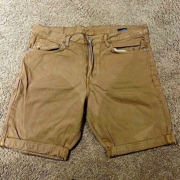 2x Denim shorts - Picture 1 of 4